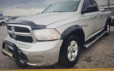 Photo of a 2015 RAM 1500 Truck for sale