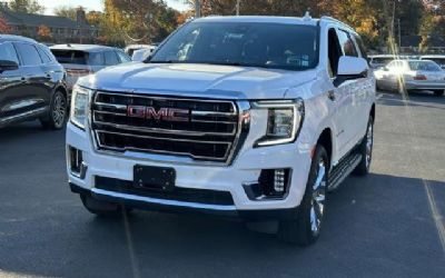 Photo of a 2021 GMC Yukon XL SUV for sale