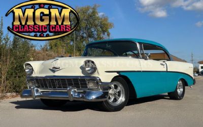 Photo of a 1956 Chevrolet Bel Air Gorgeous Restoration for sale