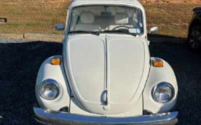 Photo of a 1979 Volkswagen Superbeetle Convertible Superbeetle Project Vehicle for sale