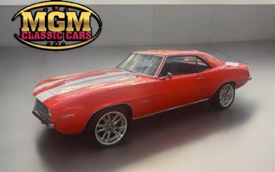 Photo of a 1969 Chevrolet Camaro Big Block Sniper EFI Nice Paint for sale