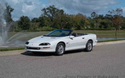 Photo of a 1995 Chevrolet Camaro for sale