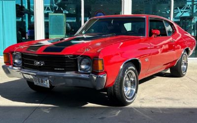 Photo of a 1972 Chevrolet Chevelle Wagon for sale