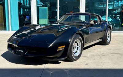 Photo of a 1980 Chevrolet Corvette Sedan for sale