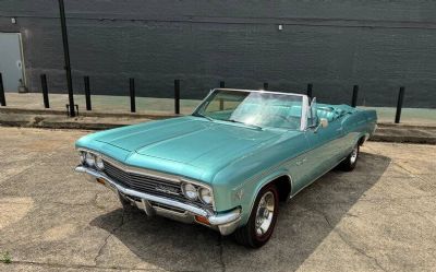 Photo of a 1966 Chevrolet Impala for sale