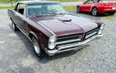 Photo of a 1965 Pontiac GTO PHS Documented for sale