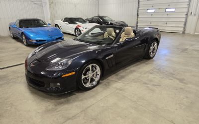 Photo of a 2013 Chevrolet Corvette Grand Sport Convertible for sale