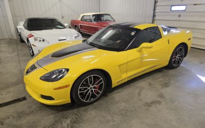 Photo of a 2007 Chevrolet Corvette Coupe for sale