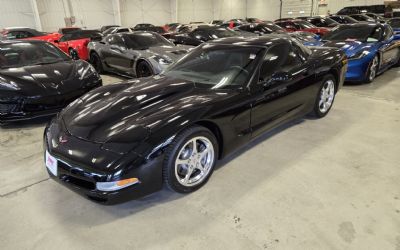 Photo of a 2001 Chevrolet Corvette Coupe for sale