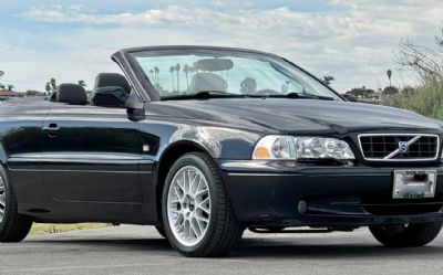 Photo of a 2004 Volvo C70 HPT Convertible for sale