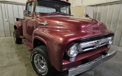 Photo of a 1956 Ford F-100 2 Door for sale