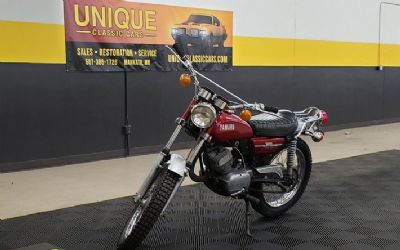 Photo of a 1972 Yamaha CT2 for sale