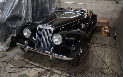 Photo of a 1955 MG TF1500 Convertible for sale