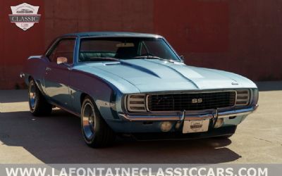 Photo of a 1969 Chevrolet Camaro SS for sale