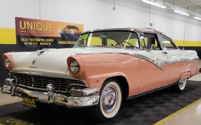 Photo of a 1956 Ford Crown Victoria Solid Top for sale