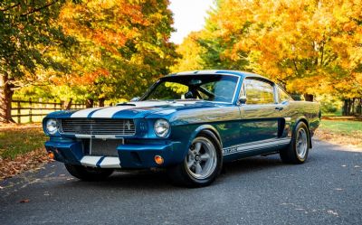 Photo of a 1966 Shelby GT350 Sfm6s2166 1966 Shelby GT350 for sale