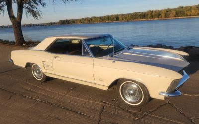 Photo of a 1964 Buick Riviera for sale