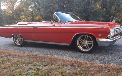 Photo of a 1962 Chevrolet Impala Super Sport for sale