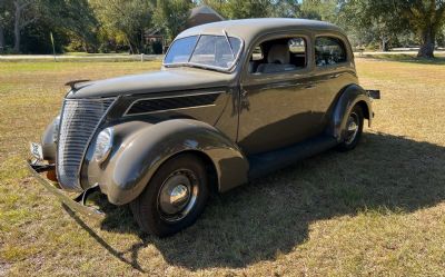 Photo of a 1937 Ford Slantback for sale