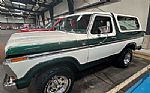 1979 Ford Bronco Ranger