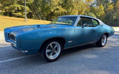 Photo of a 1968 Pontiac GTO Pro Touring for sale