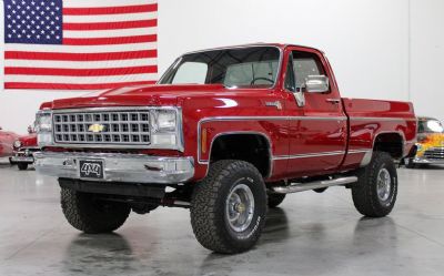 Photo of a 1980 Chevrolet K-10 Scottsdale for sale