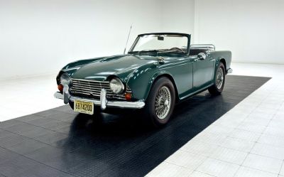 Photo of a 1964 Triumph TR4 Roadster for sale