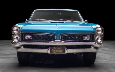 Photo of a 1967 Pontiac GTO for sale