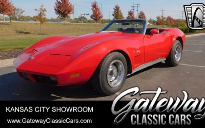 Photo of a 1974 Chevrolet Corvette Convertible for sale