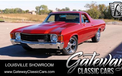 Photo of a 1972 GMC Sprint for sale