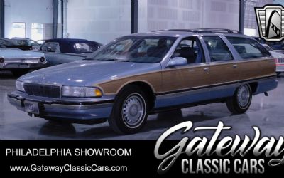 Photo of a 1995 Buick Roadmaster for sale