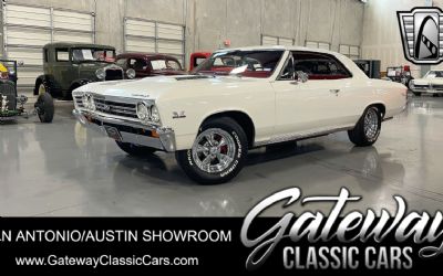 Photo of a 1967 Chevrolet Chevelle SS for sale