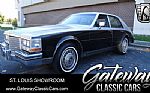 1985 Cadillac Seville