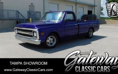 Photo of a 1969 Chevrolet C/K C10 for sale