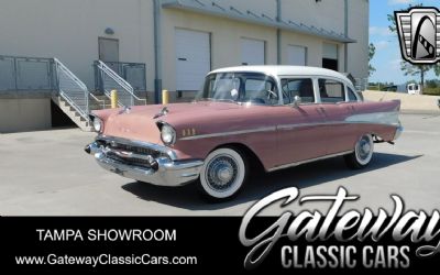 Photo of a 1957 Chevrolet 210 Sedan for sale