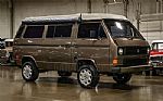 1985 Volkswagen Vanagon Westfalia