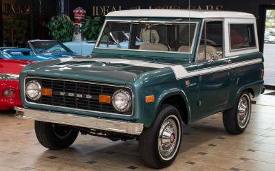 Photo of a 1977 Ford Bronco Sport - PS, PB 1977 Ford Bronco - PS, PB for sale