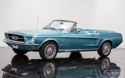 Photo of a 1967 Ford Mustang for sale