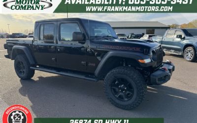 Photo of a 2021 Jeep Gladiator Mojave for sale