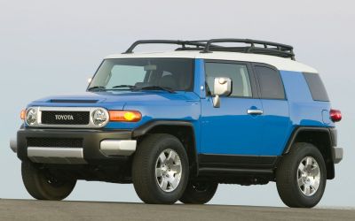 Photo of a 2007 Toyota FJ Cruiser Base for sale