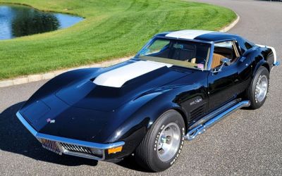 Photo of a 1970 Chevrolet Corvette Coupe for sale