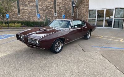 Photo of a 1968 Pontiac LE Mans GTO Tribute for sale