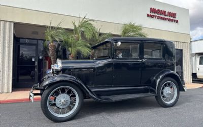 Photo of a 1929 Ford Model A for sale