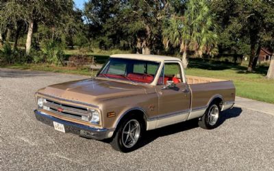 Photo of a 1968 Chevrolet C/K 10 Series Restomod for sale