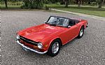 1972 Triumph TR6