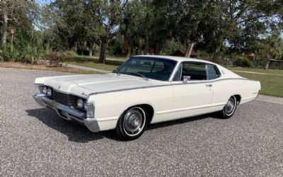 Photo of a 1968 Mercury Monterey for sale