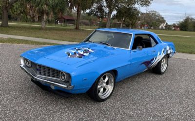 Photo of a 1969 Chevrolet Camaro X11 Restomod for sale