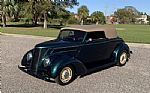 1937 Ford Cabriolet