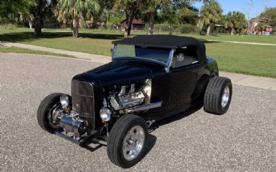 Photo of a 1932 Ford HI-BOY Street Rod for sale