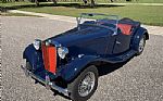 1952 MG TD